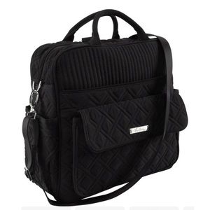 Vera Bradley Convertible Diaper Bag